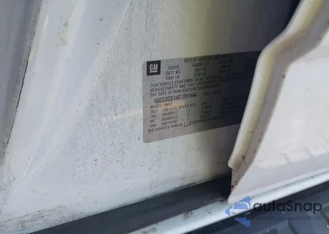 2016 Chevrolet Colorado Lt из США, поврежденный, VIN 1GCGSCE34G1291944